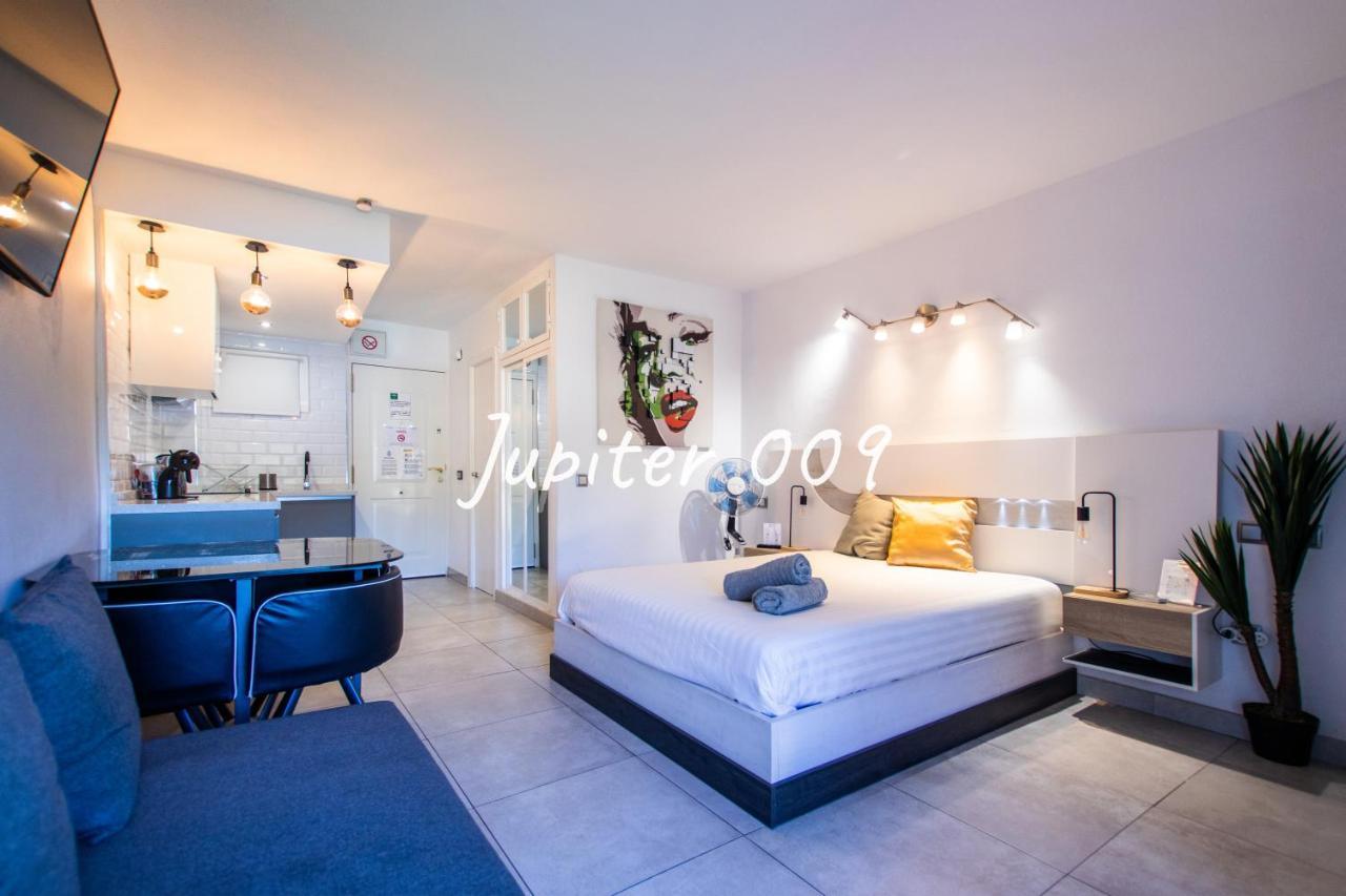 J009 - - Complex Minerva & Jupiter Appartement